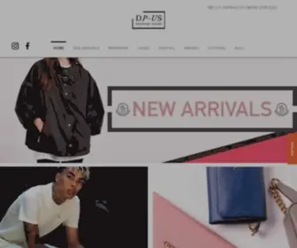 DesignerpopupStore.com(Designer) Screenshot