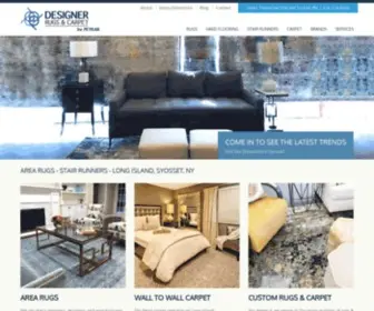 Designerrugsandcarpet.com(Area Rugs) Screenshot