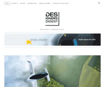 Designers-Digest.de(READ WHAT YOU SEE) Screenshot