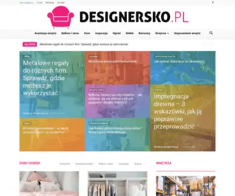 Designersko.pl(Główna) Screenshot