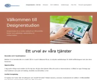 Designerstudion.se(Designerstudion) Screenshot