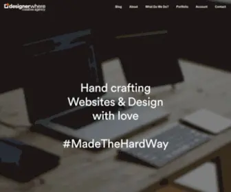 Designerwhere.com(Designerwhere) Screenshot