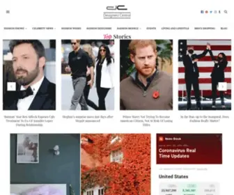 Designerzcentral.com(Designerz Central) Screenshot