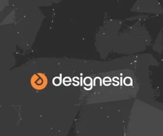 Designesia.com(Best Selling WordPress Themes and Website Templates) Screenshot