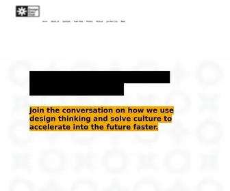 Designexecclub.com(Design Exec Club) Screenshot
