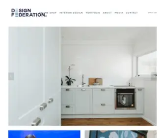 Designfederation.co.nz(Design Federation) Screenshot