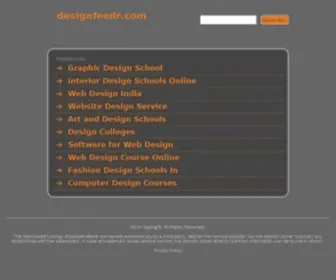 Designfeedr.com(Designfeedr) Screenshot