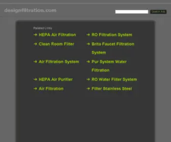 Designfiltration.com(Designfiltration) Screenshot