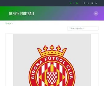 Designfootball.com(The community) Screenshot