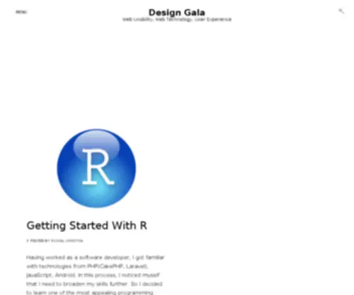 Designgala.com(Css) Screenshot