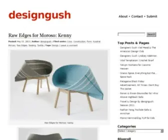 Designgush.com(DesignGush) Screenshot