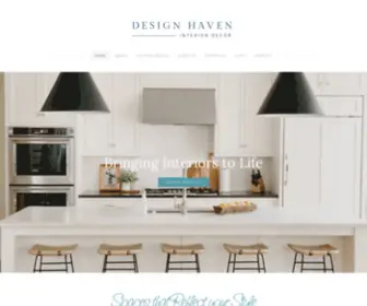 Designhavenma.com(Design Haven) Screenshot