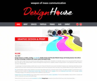 Designhouse.com.au(Design House) Screenshot