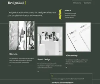 Designhub.it(Designhub) Screenshot