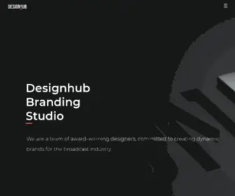 Designhub.tv(Designhub) Screenshot