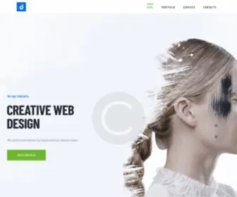 Designing-World.com(Every Design Has A Story) Screenshot