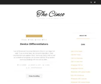 Designingdevices.com(Designingdevices) Screenshot