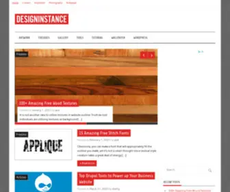 Designinstance.com(Lifestyle Design by Sully) Screenshot