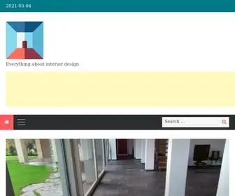Designinteriorview.com(Home Design) Screenshot