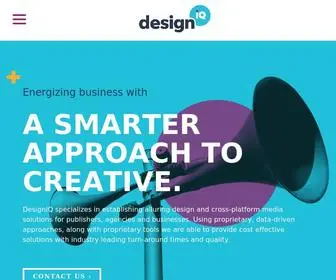 Designiq.com(Brand Design United States) Screenshot