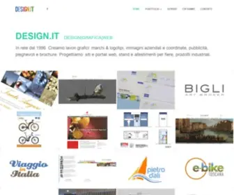 Design.it(Creiamo lavori grafici) Screenshot