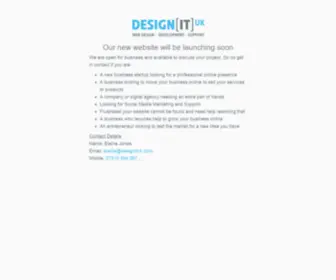 Designituk.com(Bot Verification) Screenshot