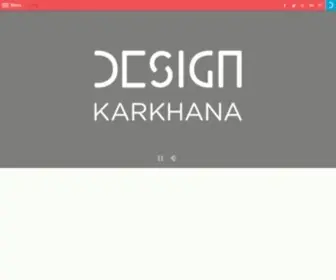 Designkarkhana.com(Designkarkhana) Screenshot