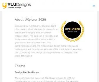Designkhopcha.com(Uxplorer competition) Screenshot