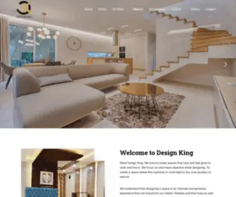 Designking.in(We are Design King) Screenshot
