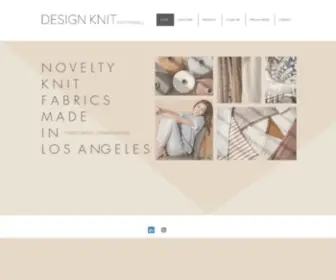 Designknit.com(Mysite) Screenshot