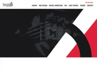 Designloud.com(#1 Web Design) Screenshot
