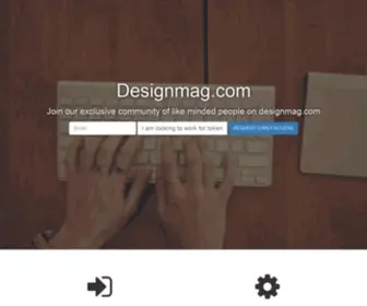 Designmag.com(RealtyDAO) Screenshot