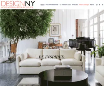 Designnymagazine.com(NYDesign) Screenshot