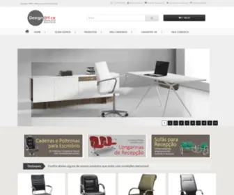 Designofficemoveis.com.br(Design Office) Screenshot