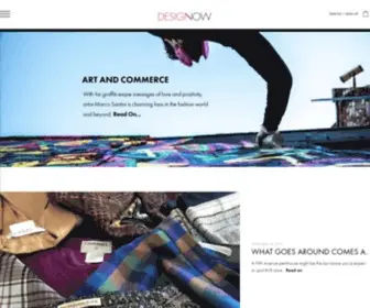 Designow.com(The Future of Fashion) Screenshot