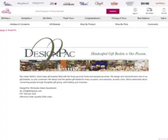 Designpac.com(Designpac) Screenshot