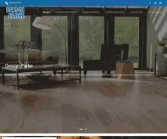 Designparke.gr(τοποθετήσεις) Screenshot