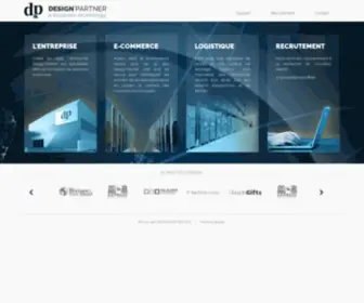 Designpartner.fr(Business technology) Screenshot