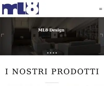 Designpavimenti.com(ML8 Design) Screenshot