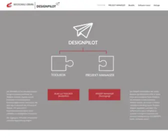 Designpilot.io(Designpilot) Screenshot