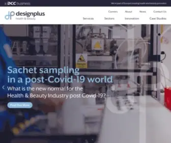 Designplusuk.com(Design) Screenshot