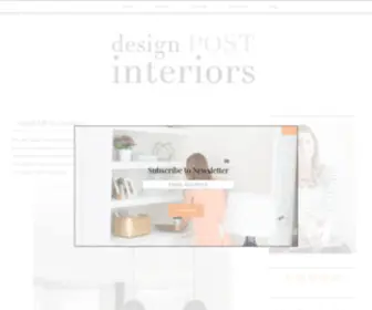 Designpostinteriors.com(Designpostinteriors) Screenshot