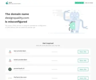 Designquality.com(designquality) Screenshot