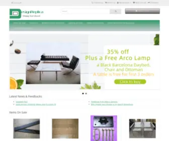 Designreplica.com(DesignReplica) Screenshot
