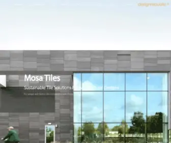 Designrepublic.net.au(Ceramic tile solutions for architectural designs) Screenshot