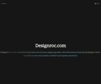 Designroc.com(Diseñando) Screenshot