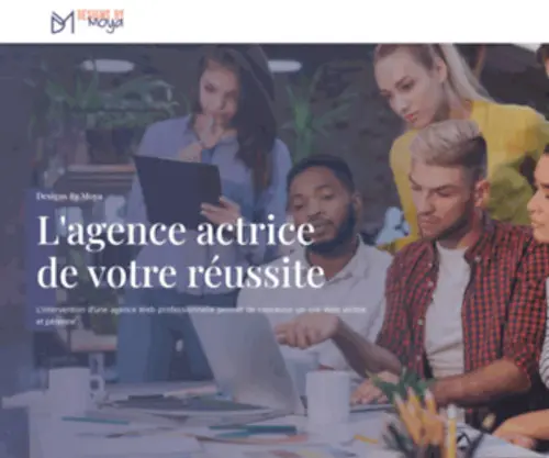 Designsbymoya.com(Unique Handcrafted Jewelry and Semi) Screenshot