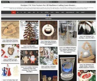Designscnc.com(All designs for) Screenshot