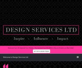 Designservicesltd.com(Design Services LTD) Screenshot