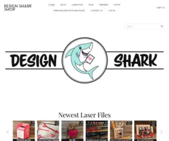 Designsharkshop.com(Design Shark Shop) Screenshot